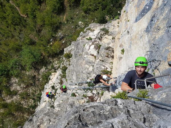Discover Georgia’s wild side with a private climbing and cultural tour
