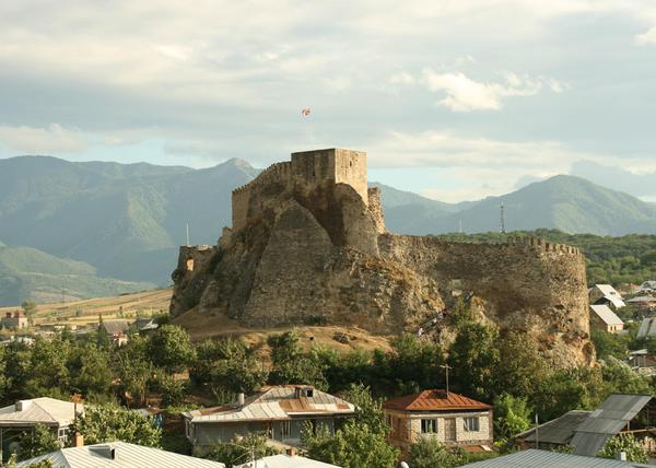 Surami Fortress in Khashuri