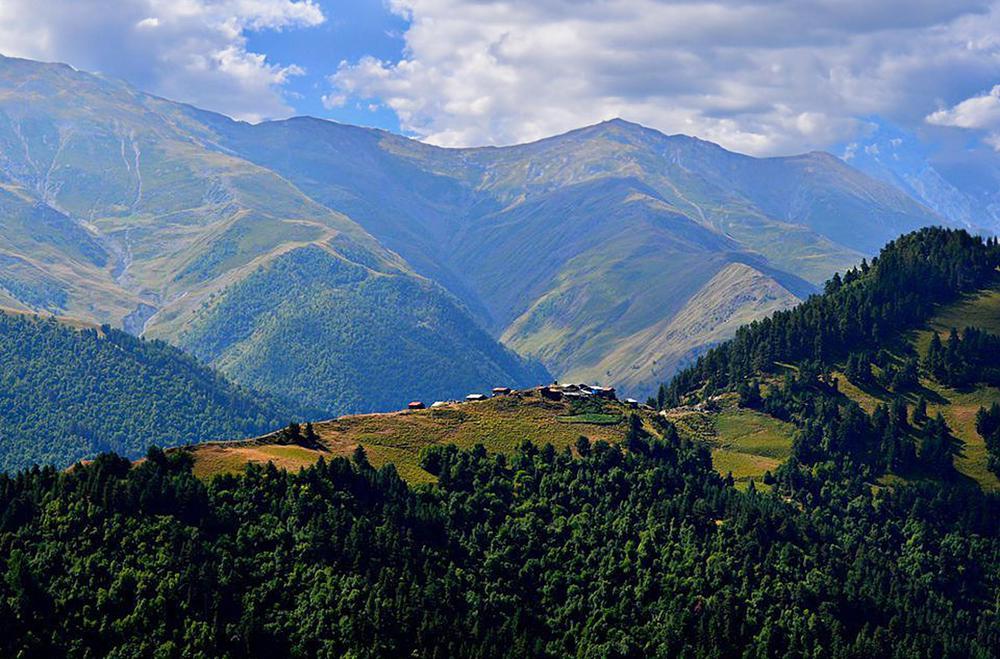Gogrulta: Journey into the Heart of Tusheti's Tradition and Tranquility