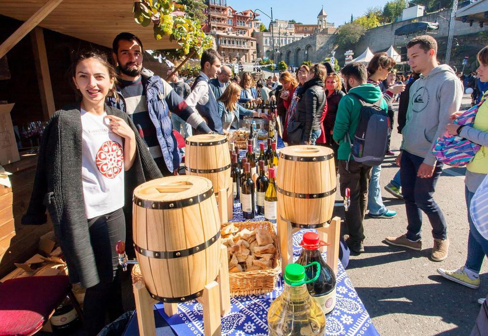 Explore Georgian Wine Festivals: A Guide to Georgia's Wine Celebrations