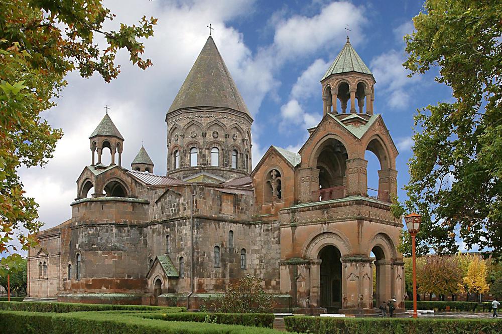 Etchmiadzin Cathedral: The Ancient Heart of Armenian Christianity