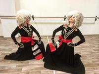 Georgian Dance Workshop