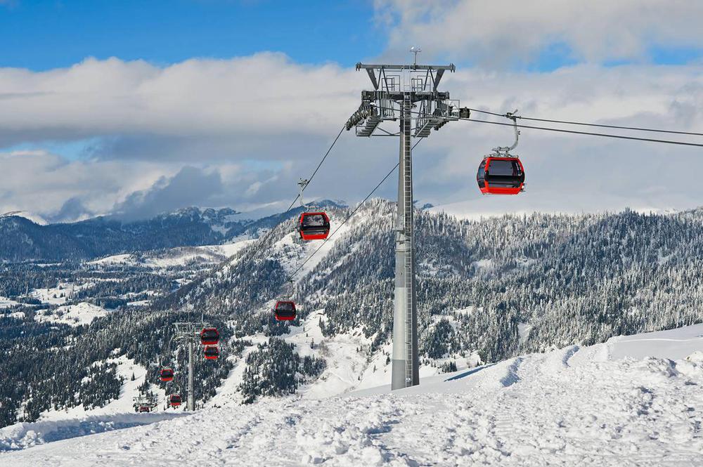 Goderdzi Ski Resort Guide: Explore Skiing in Georgia's Winter Paradise