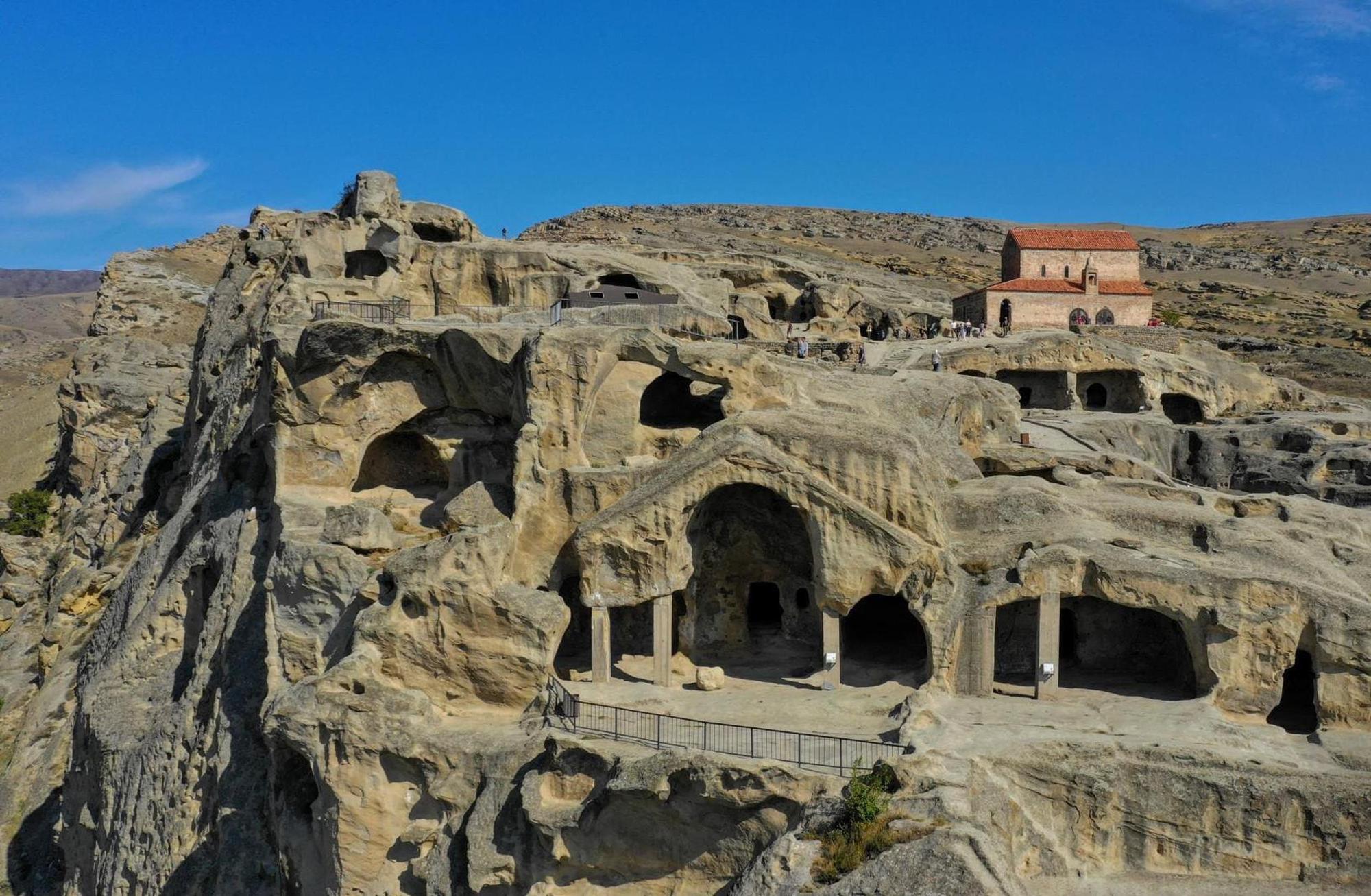 Unveil the Secrets of Ancient Civilizations in Georgia's Historic Heartland