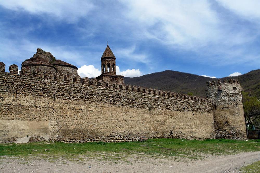 Ninotsminda Monastery: A Timeless Beacon of Faith in Georgia