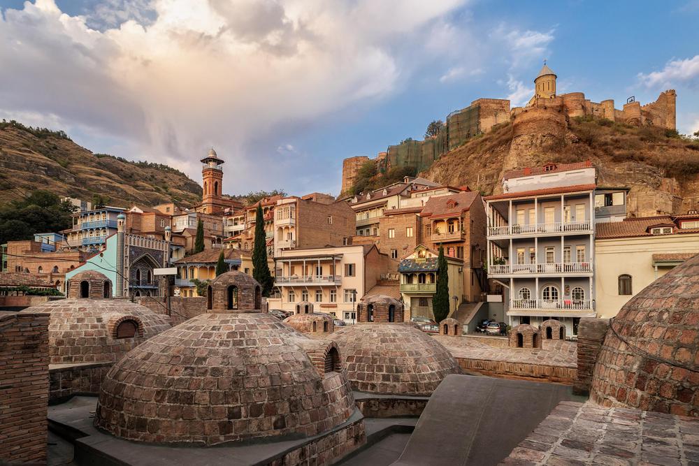 Abanotubani: The Historic Heart of Tbilisi's Therapeutic Sulfur Bathing Culture