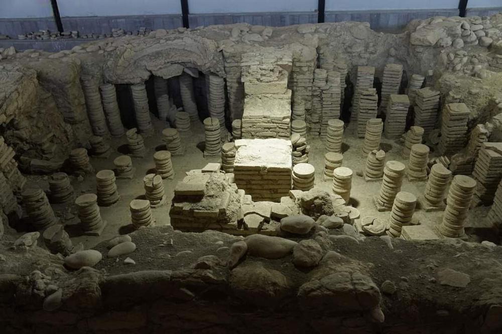 Dzalisi Archaeological Site: Unearthing Georgia's Antiquity