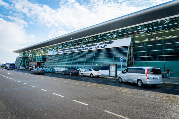 Tbilisi Airport Building
