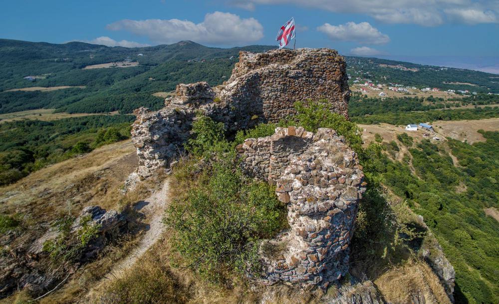Kojori Fortress: Embarking on Georgia's Historic and Natural Splendor