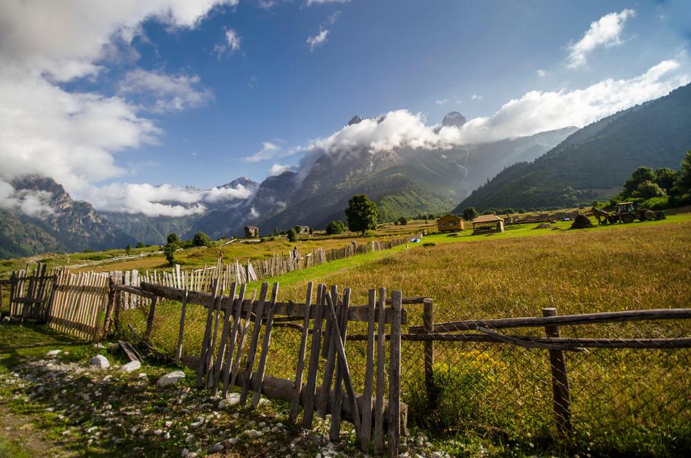 Mazeri: Svaneti's Alpine Escape