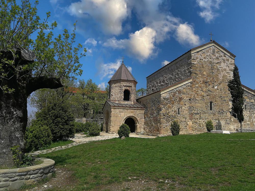Zedazeni Monastery: A Testament to Georgia's Ancient Christian Legacy