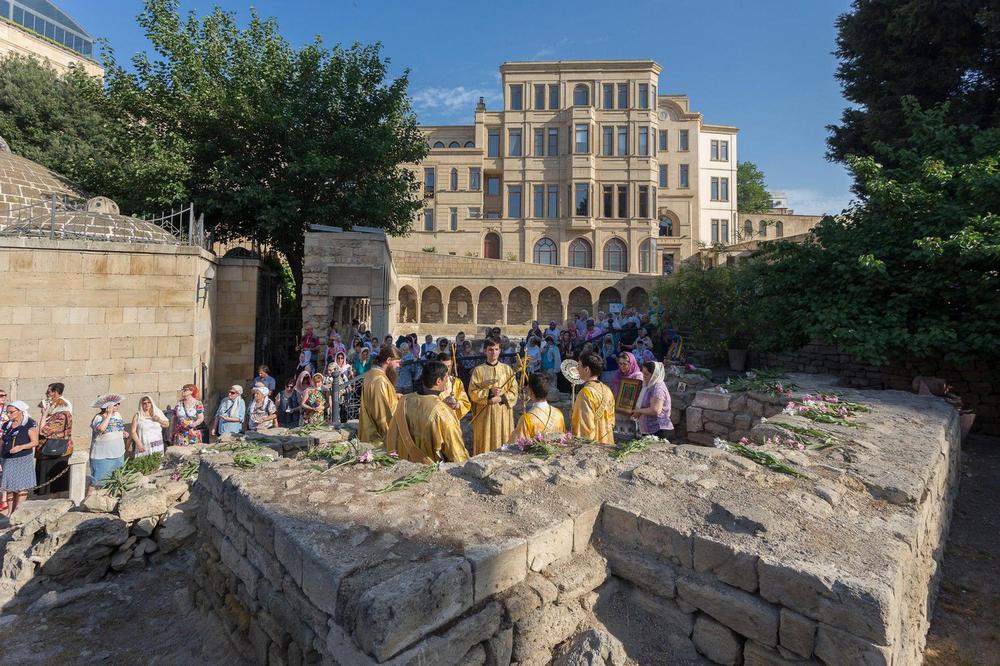 St. Bartholomew Church: The Legacy of an Apostle in Baku