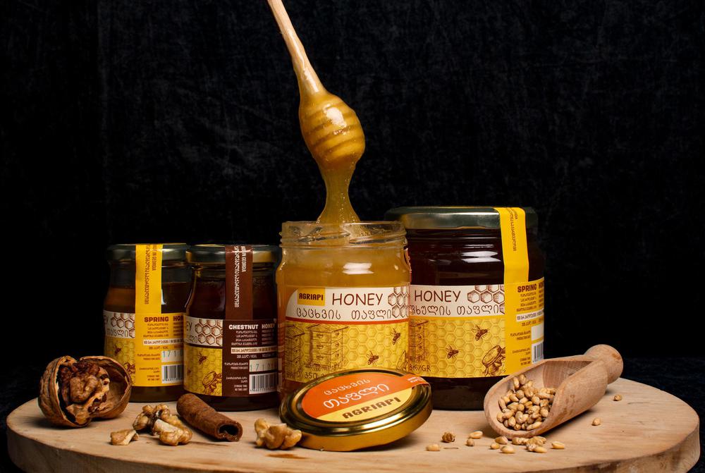 Georgian Honey: A Cultural and Culinary Journey Through History