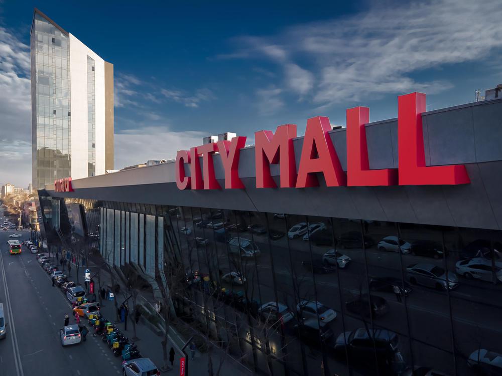 City Mall Tbilisi – Ultimate Shopping & Leisure Destination