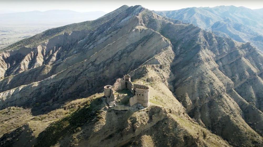 Ksani Fortress: A Historical Beacon in Mtskheta-Mtianeti, Georgia