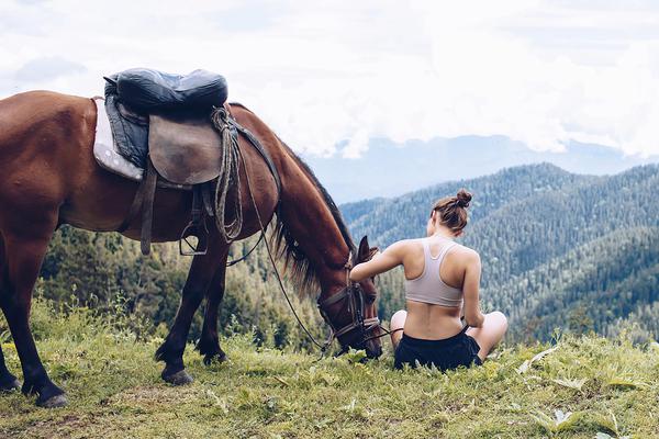 Experience Batumi’s scenic trails and local culture on a private horse ride