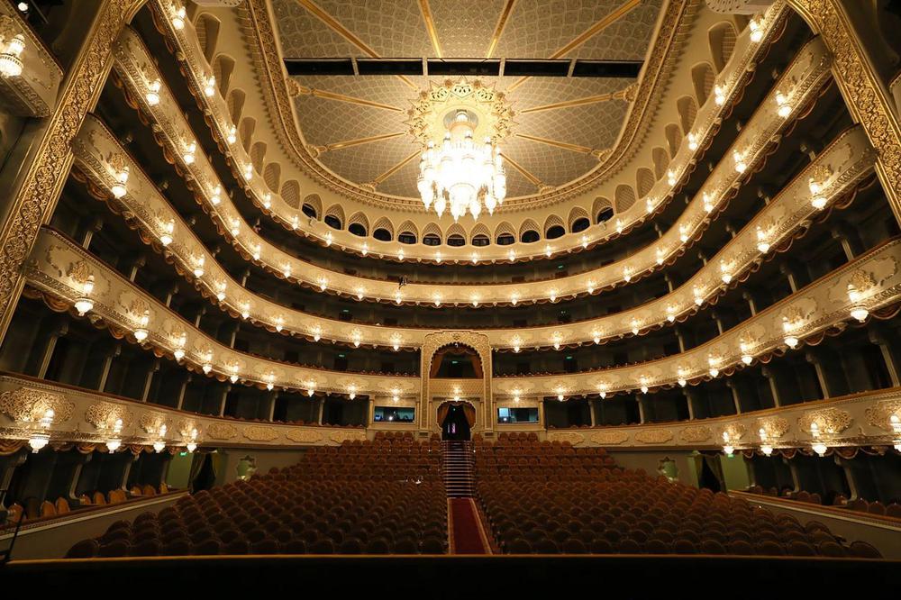 Georgian Theatre - Exploring Georgia's Rich Theatrical Heritage and Major Venues