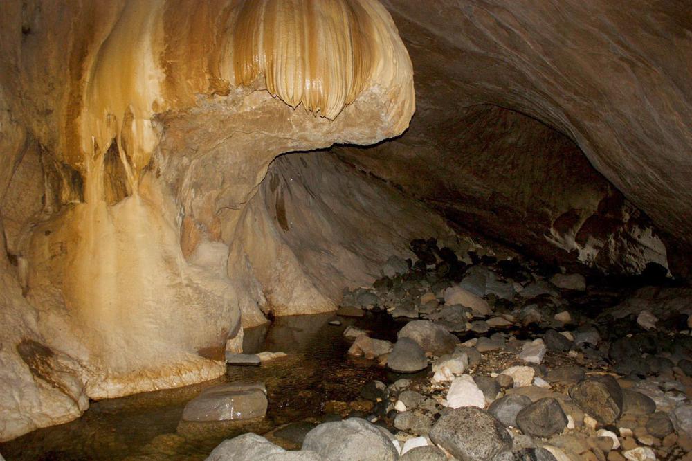 Unearth Tsutskhvati Cave: Georgia's 13-Story Time Machine