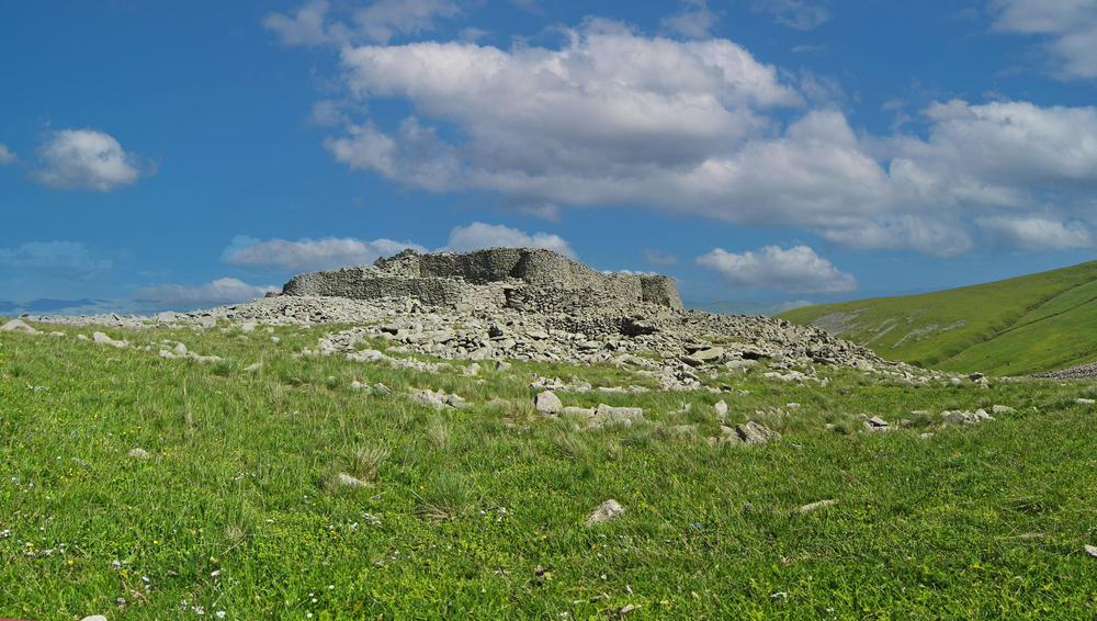 Abuli Fortress: Bronze Age Relic of the Georgian Skyline