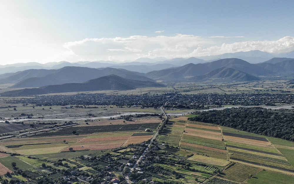 Alvani Village: A Cultural and Natural Treasure in Georgia's Kakheti Region