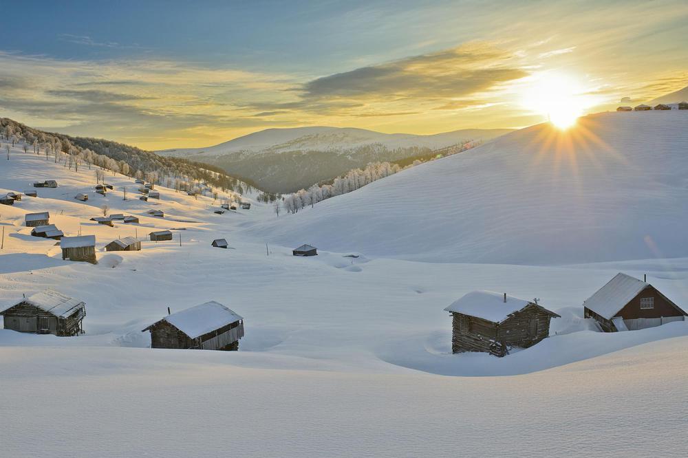 Goderdzi: Georgia's All-Season Alpine Paradise