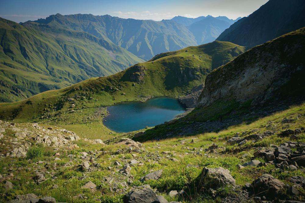 Exploring Kalalish Lake: A Hidden Jewel in the Egrisi Range