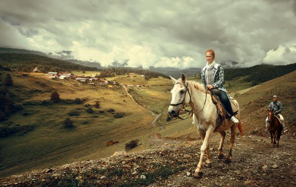 Tusheti Equine Adventure: Delving into Europe's Secluded Wilderness on Horseback