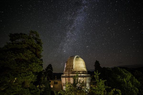 Abastumani Observatory