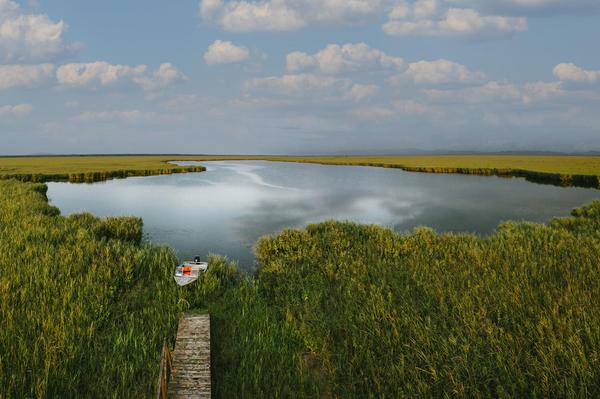 Paliastomi Lake