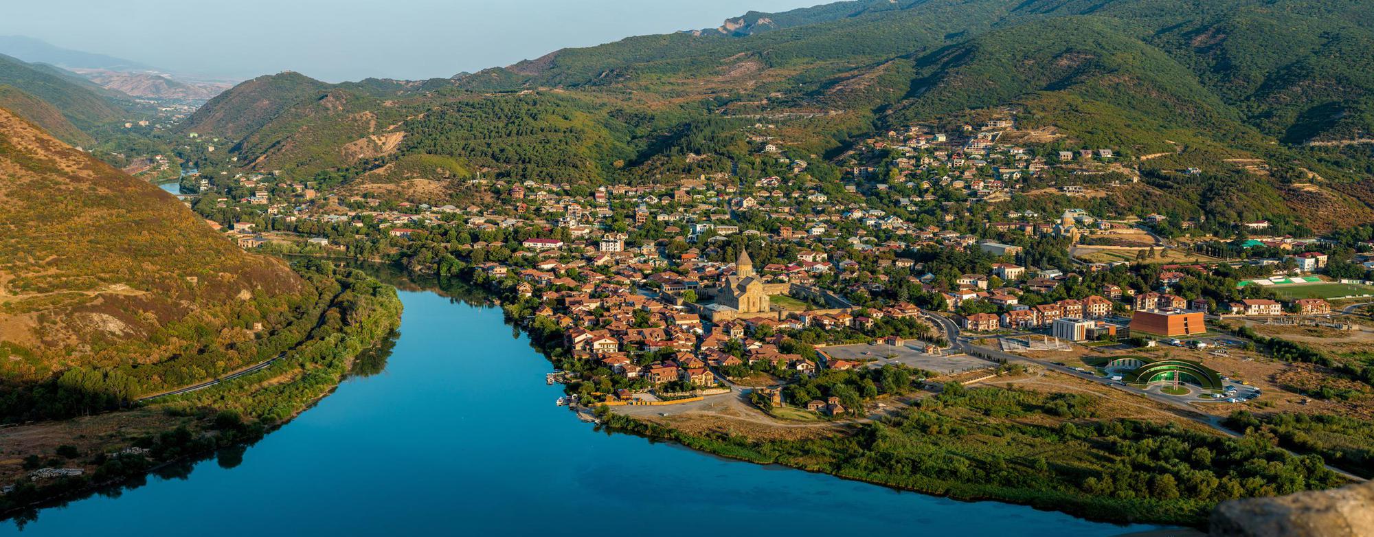 Mtskheta: UNESCO Heritage, Ancient Capital