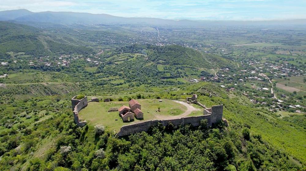 Manavi Fortress Complex: A Journey Through Feudal Kakheti's Majestic Past