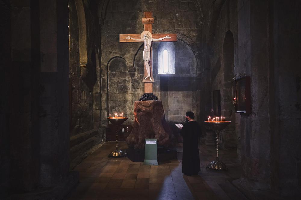 Georgian Orthodox Church: History, Culture, and Spiritual Life