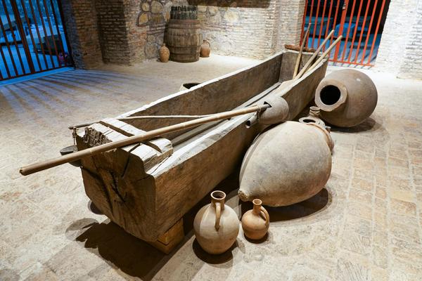 Ancient Winemaking Tradition