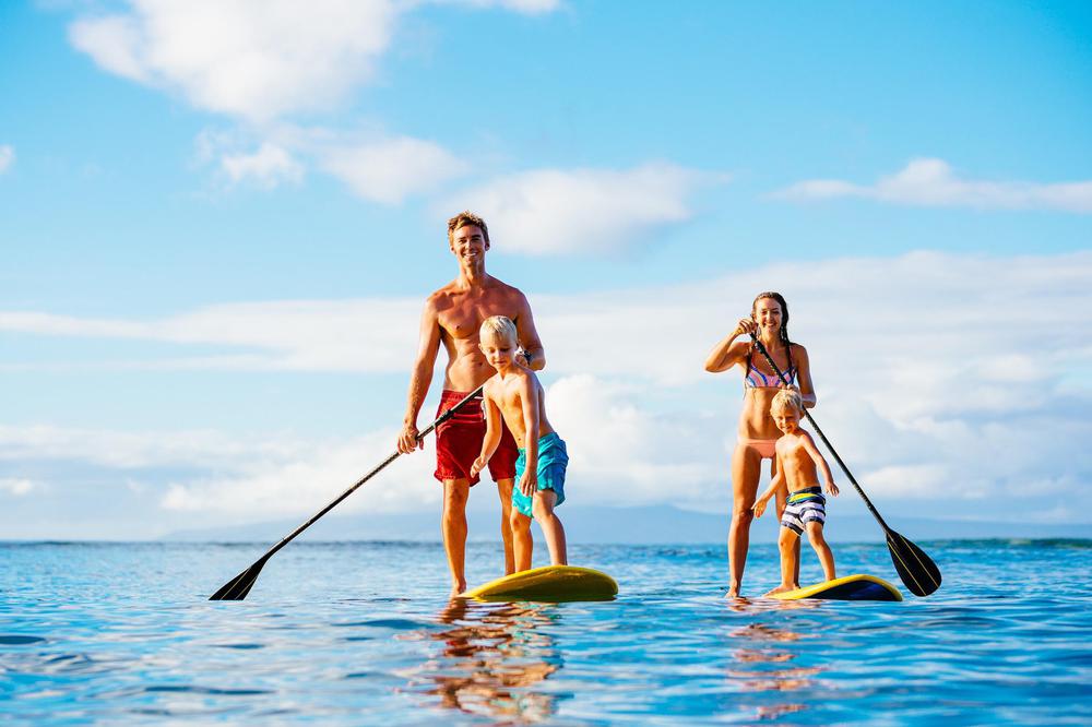 Stand Up Paddleboarding in Georgia - Explore Top SUP Spots and Adventures