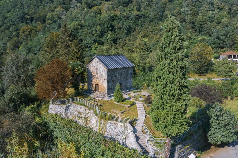 Atchi Church: Guria's 13th Century Gem & Its Legends - Explore Ozurgeti