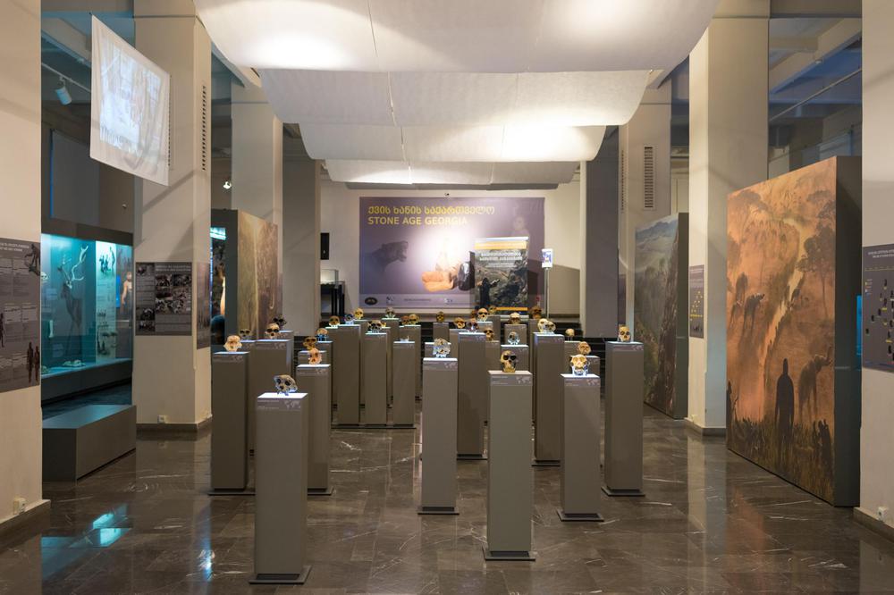 Georgia's Cultural Treasures: Georgian National Museum