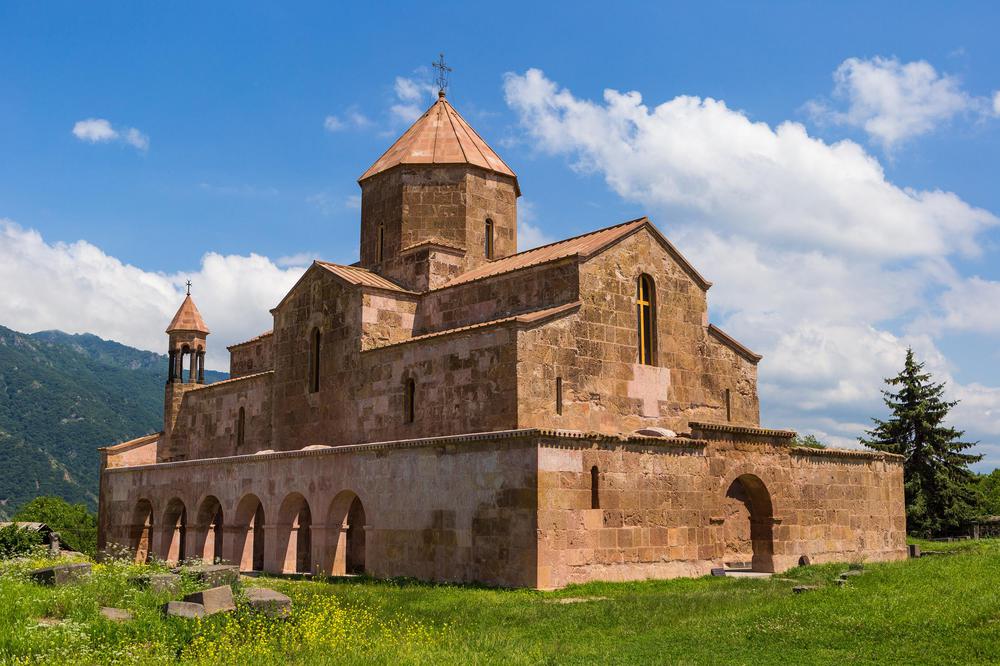 Odzun Church - Armenia's Ancient Basilica