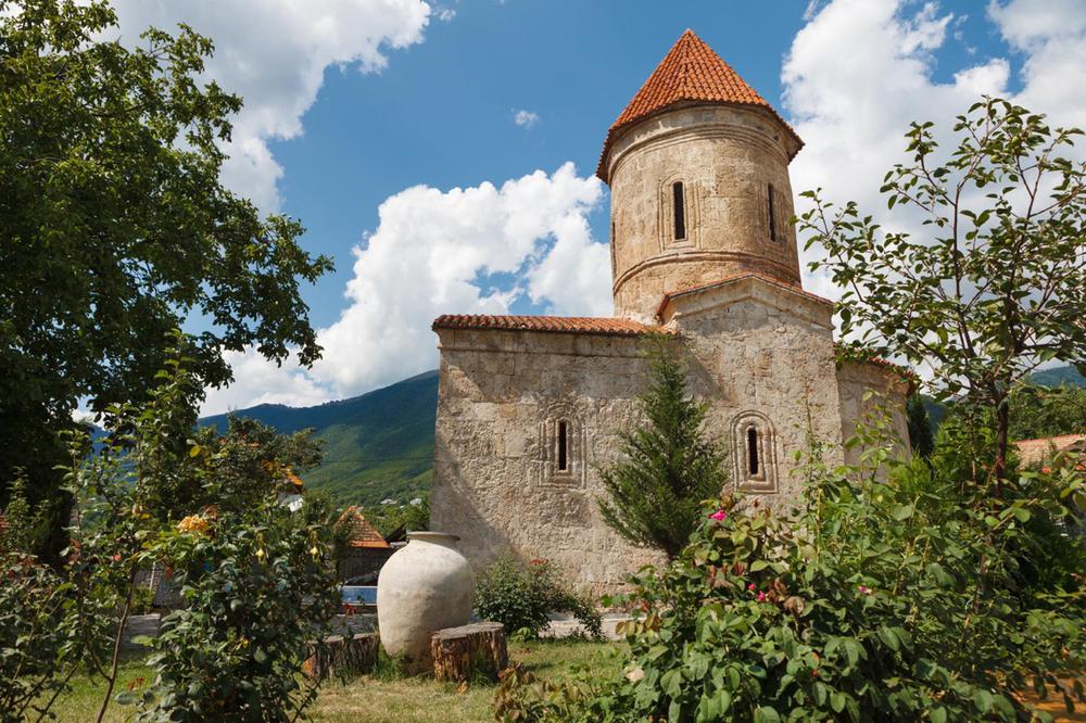 The Enigmatic Albanian Church of Kish: Tracing Its Origins and Legends