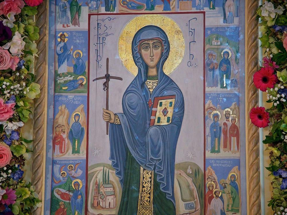Saint Nino and the Christianization of Georgia: A Deep Dive into Georgian Orthodox Church & History