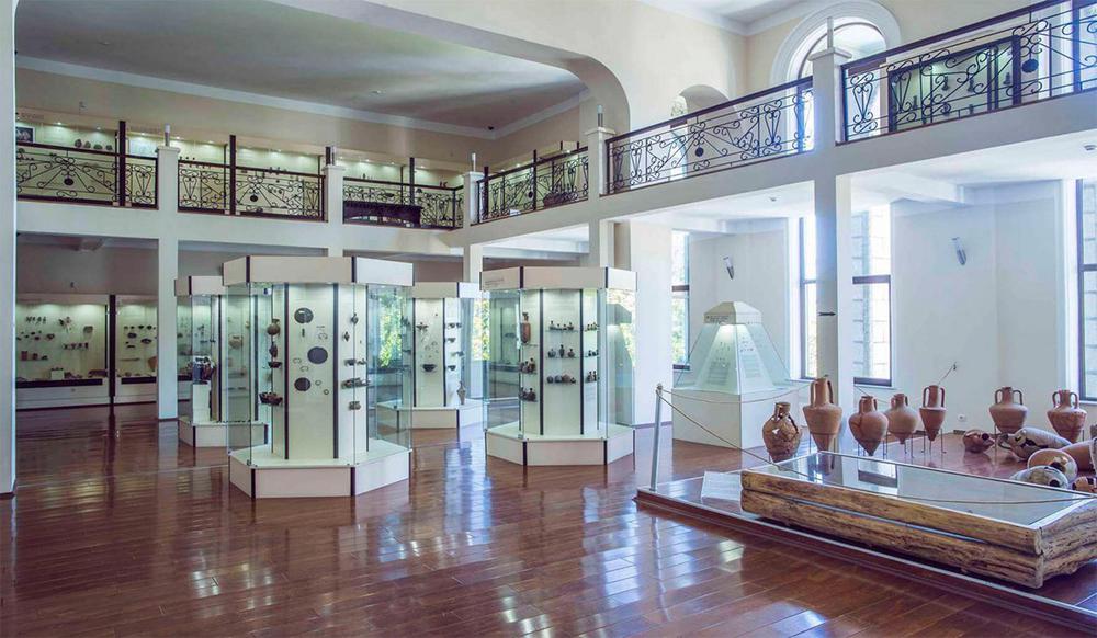 Batumi Archaeological Museum: A Glimpse into Adjara's Rich History