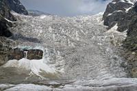 Day 6 photo: Chalaadi Glacier