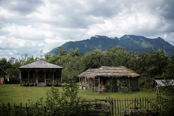 Sisatura Ethno-Village in Samegrelo