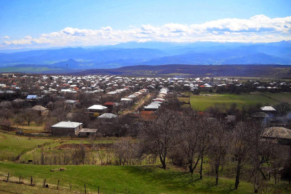 Discovering Tetritsqaro: A Hidden Gem in Georgia's Kvemo Kartli Region