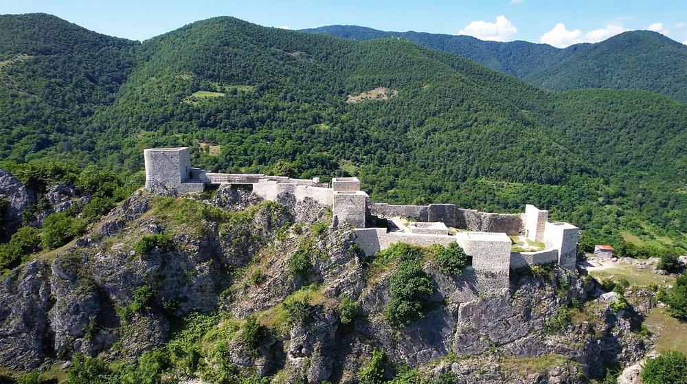 Explore Modinakhe: The Historic Georgian Fortress Built for Love