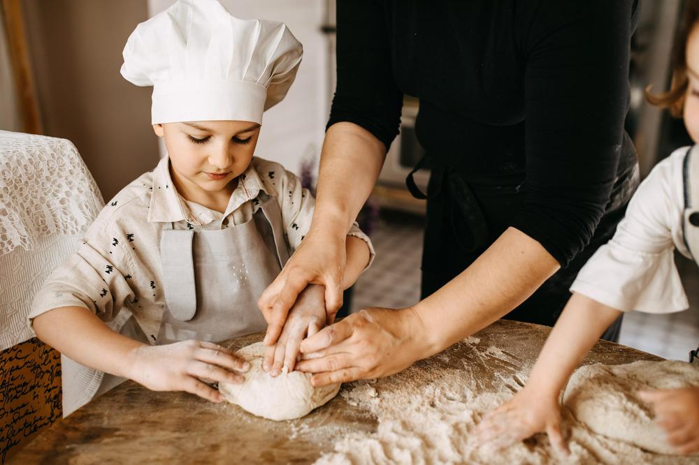 Introducing Kids to Georgian Cuisine & Culinary Traditions