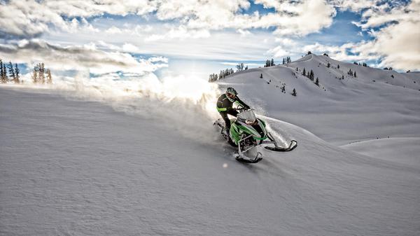 Experience private snowmobiling in Gudauri and ignite your winter travel spirit