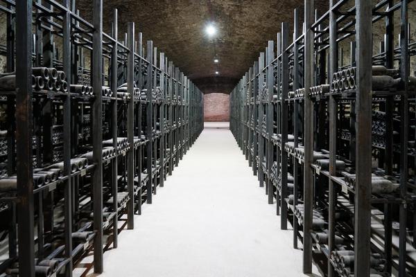 Tsinandali Estate Wine Cellar