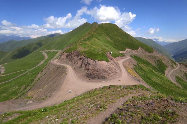 Datvijvari Pass