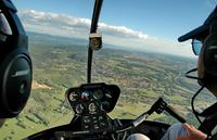 Vardzia Helicopter Tour