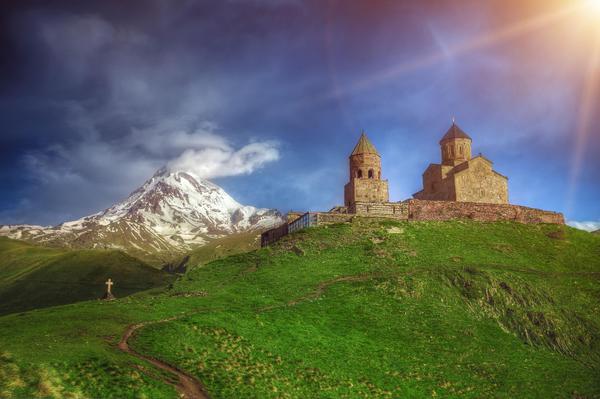 Discover Tbilisi, Mtskheta, and the Majestic Caucasus Mountains